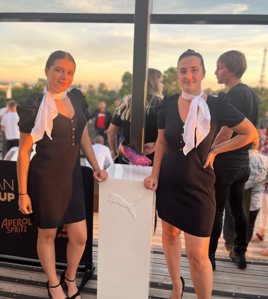 Afterwork Puma Strasbourg