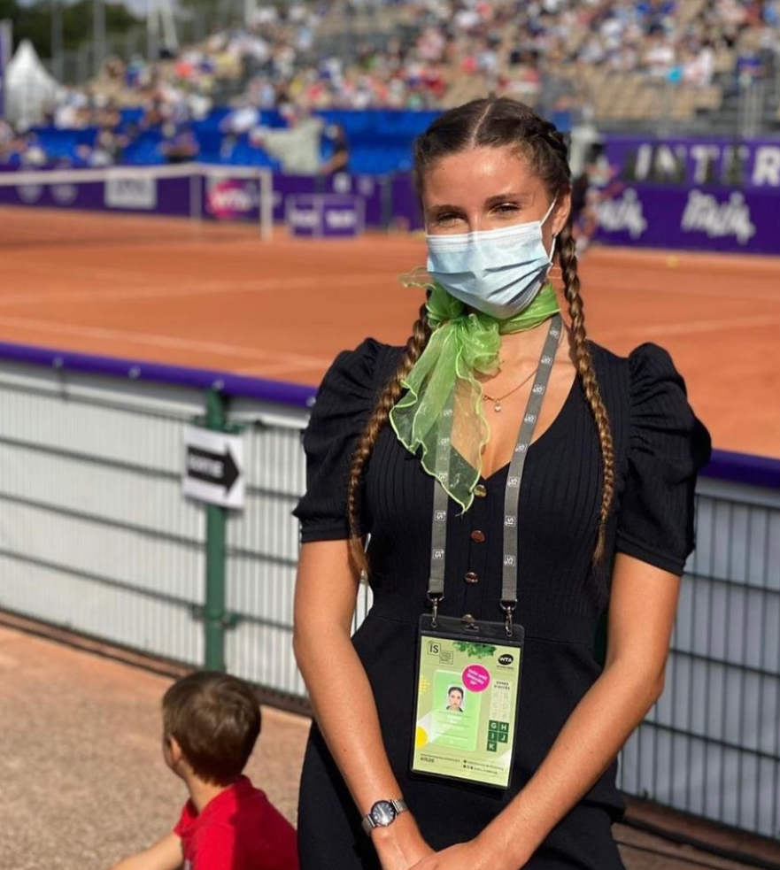 Internationaux de Tennis 2020