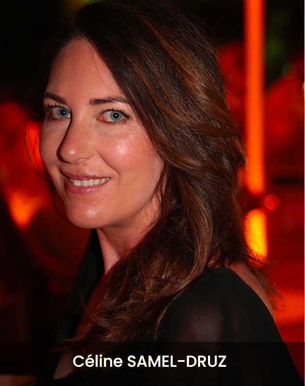 CELINE SAMEL DRUZ