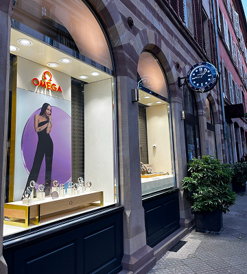 Événement Boutique Édouard Genton