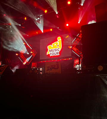 NRJ Music Tour Haguenau
