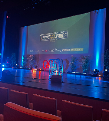 Hopl’Awards – Les Récompenses Culturelles Alsaciennes