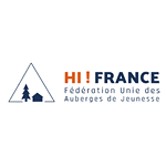 logo Auberge de jeunesse HI France