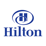logo Hotel HILTON